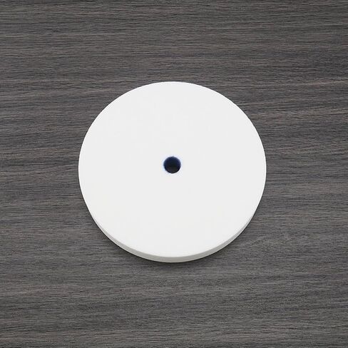 eMagTech 1PC 150mm White Corundum Flat Grinding Wheel 1/2inch Spindle 80 Grit Table Grinding Wheel Used for Grinding and Sharpening Hard Alloy Tools in Saudi Arabia