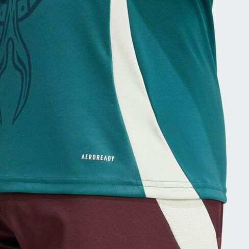 adidas Men's Mexico 2024 Pre-Match Jersey in Saudi Arabia