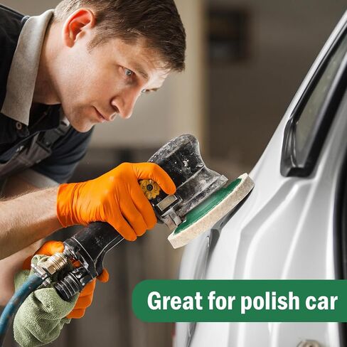 30 حزمة 4 بوصة من الصوف ورأى عجلة تلميع القرص جولة الصوف تلميع عجلة القرص وسادة ل 100 زاوية طاحونة ورأى عجلة تلميع طاحونة للمعادن، حجر الرخام، الأثاث، سيارة in Kuwait