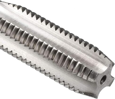 2 قطعة 3/8 "-16 UNC مجموعة الصنبور والقالب، 3/8 × 16 UNC HSS خيوط مجموعة قوالب الصنبور، آلة الناي المستقيمة الحنفية سبيكة أداة الصلب جولة الموضوع يموت اليد اليمنى، المسمار التنصت أداة الخيوط in Kuwait