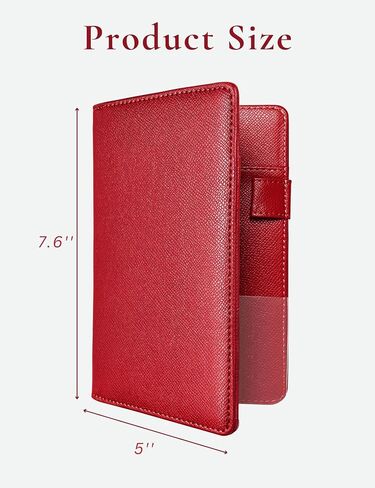 Mymazn Server Book with Zipper and Magnetic Pocket, Cute Waitress Book Server Booklet, Serving Book Fits Server Apron with High Volume Pocket, Floral Green in Saudi Arabia