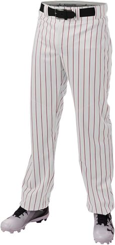 Alleson Athletic Crush Pinstripe Pant (Style 655wpn) in Saudi Arabia