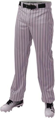 Alleson Athletic Crush Pinstripe Pant (Style 655wpn) in Saudi Arabia