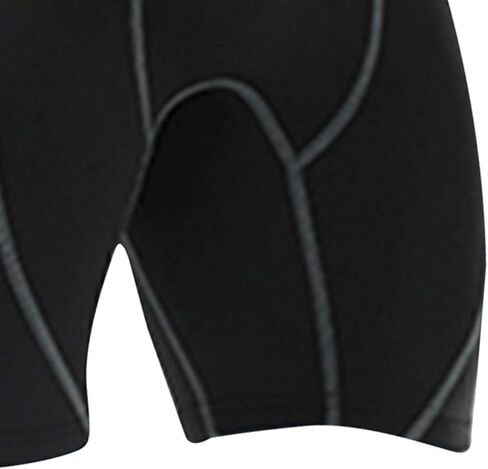 2mm Men Neoprene Shorts Surfing Equipment Wetsuit Pants for Fitness Running Cycling in Saudi Arabia