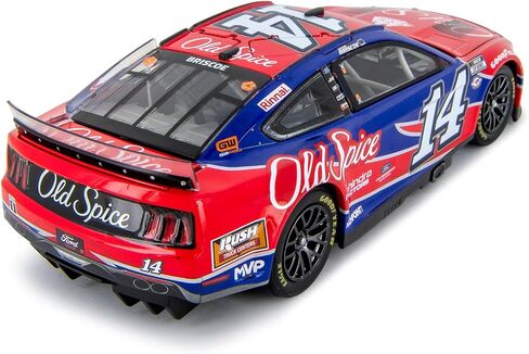 Lionel Racing Chase Briscoe 2023 Old Spice Talladega Tribute Diecast Car 1:24 Scale in Saudi Arabia