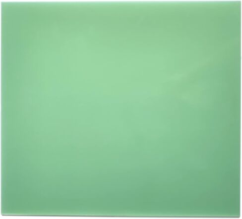 G10 Glass Fiber Sheet 315X315X1.5MM Water Green Color in Kuwait
