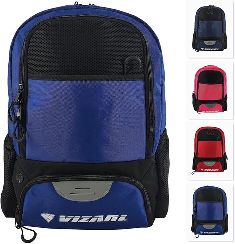 Vizari 'Avila' Soccer Sports Carrybag | Versatile Multiple Sports Bag for Ultimate Convenience in Saudi Arabia