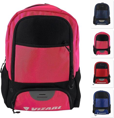 Vizari 'Avila' Soccer Sports Carrybag | Versatile Multiple Sports Bag for Ultimate Convenience in Saudi Arabia