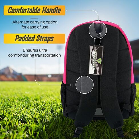 Vizari 'Avila' Soccer Sports Carrybag | Versatile Multiple Sports Bag for Ultimate Convenience in Saudi Arabia