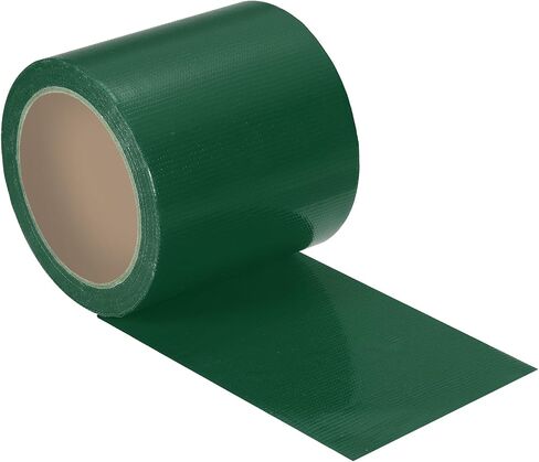 PATIKIL Gaffers Tape 4 in x 22 Yards, Waterproof Gaffer Floor Tape No Residue Non-Reflective Easy Tear for Indoor Outdoor Photography Electrical Cord Industrial Use, Green in Kuwait