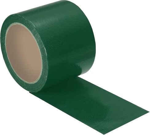 PATIKIL Gaffers Tape 4 in x 22 Yards, Waterproof Gaffer Floor Tape No Residue Non-Reflective Easy Tear for Indoor Outdoor Photography Electrical Cord Industrial Use, Green in Kuwait