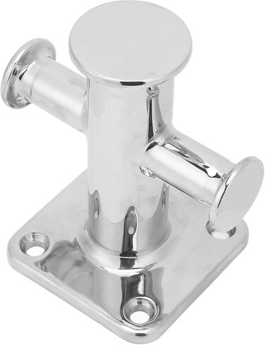 مربط القارب DAUERHAFT، سهل التركيب، عمر خدمة طويل، سطح مصقول من الفولاذ المقاوم للصدأ 316، صلابة عالية مضادة للأكسدة، حاجز قارب متقاطع موثوق به للسفينة in Kuwait