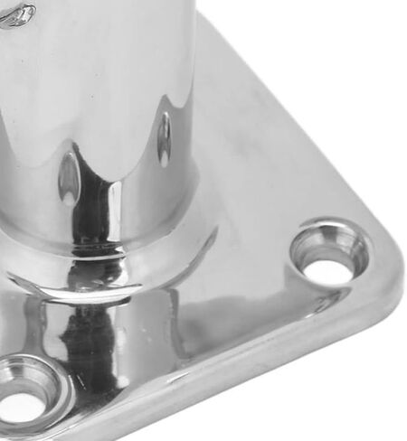 مربط القارب DAUERHAFT، سهل التركيب، عمر خدمة طويل، سطح مصقول من الفولاذ المقاوم للصدأ 316، صلابة عالية مضادة للأكسدة، حاجز قارب متقاطع موثوق به للسفينة in Kuwait