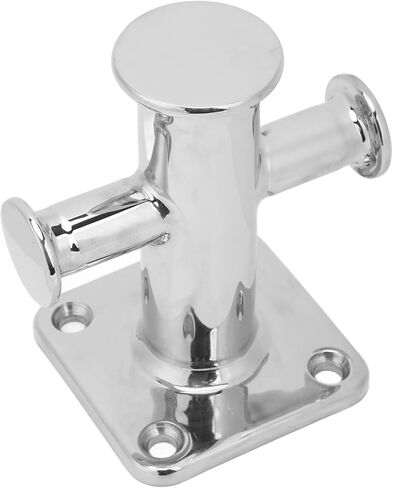 مربط القارب DAUERHAFT، سهل التركيب، عمر خدمة طويل، سطح مصقول من الفولاذ المقاوم للصدأ 316، صلابة عالية مضادة للأكسدة، حاجز قارب متقاطع موثوق به للسفينة in Kuwait