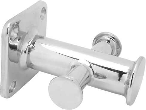 مربط القارب DAUERHAFT، سهل التركيب، عمر خدمة طويل، سطح مصقول من الفولاذ المقاوم للصدأ 316، صلابة عالية مضادة للأكسدة، حاجز قارب متقاطع موثوق به للسفينة in Kuwait