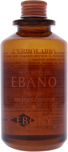 LErbolario Notes of Ebony Fragrance Diffuser For Unisex 6.7 oz Room Fragrance in Saudi Arabia