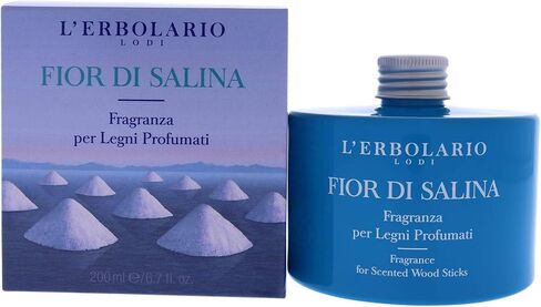 LErbolario Notes of Ebony Fragrance Diffuser For Unisex 6.7 oz Room Fragrance in Saudi Arabia