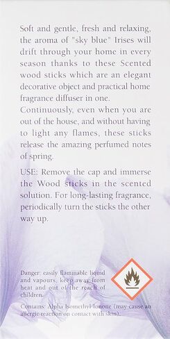 LErbolario Notes of Ebony Fragrance Diffuser For Unisex 6.7 oz Room Fragrance in Saudi Arabia