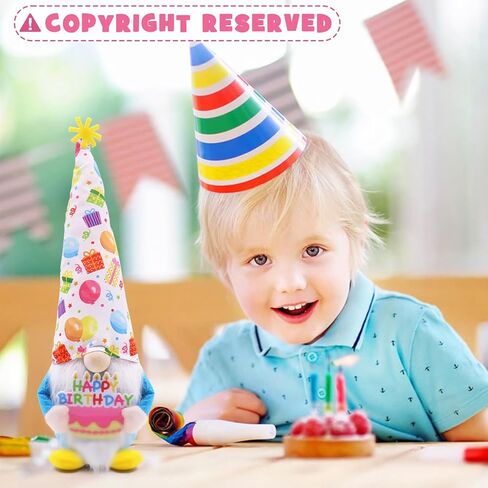 ciyvolyeen هدايا عيد ميلاد سعيد جنوم للنساء أمي الجدة لها عيد ميلاد سعيد أفخم الهدايا الأفكار مجموعات مضحكة اليدوية للمطبخ المنزل مزرعة صينية متدرجة حفلة عيد ميلاد ديكور الزينة in Kuwait