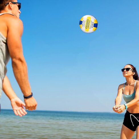 Personalized Volleyball Gifts for Daughter or Son - Size 5 Volleyball Indoor Outdoor Beach Sports Training Balls Inspirational Words Sport Gifts in Kuwait