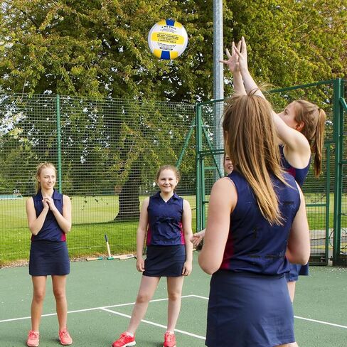 Personalized Volleyball Gifts for Daughter or Son - Size 5 Volleyball Indoor Outdoor Beach Sports Training Balls Inspirational Words Sport Gifts in Kuwait