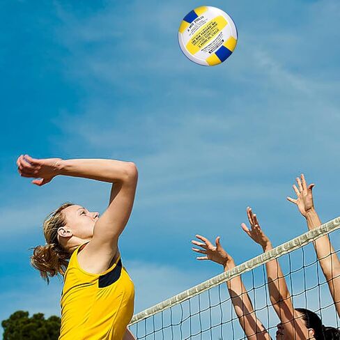 Personalized Volleyball Gifts for Daughter or Son - Size 5 Volleyball Indoor Outdoor Beach Sports Training Balls Inspirational Words Sport Gifts in Kuwait