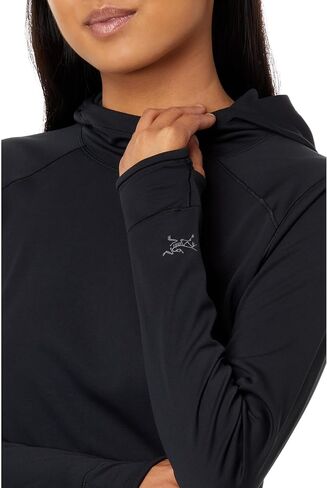 Arc'teryx Motus Hoody Women's | All-Round First Layer Hoody in Saudi Arabia