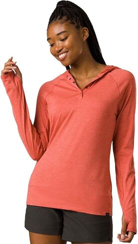prAna Sol Searcher Hoodie in Saudi Arabia