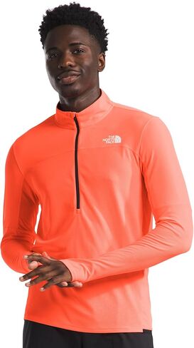 THE NORTH FACE Men's Sunriser ¼ Zip in Saudi Arabia