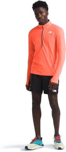 THE NORTH FACE Men's Sunriser ¼ Zip in Saudi Arabia
