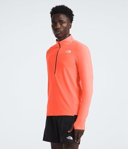 THE NORTH FACE Men's Sunriser ¼ Zip in Saudi Arabia