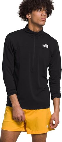 THE NORTH FACE Men's Sunriser ¼ Zip in Saudi Arabia