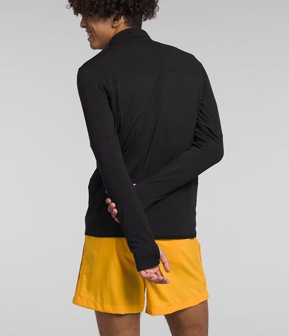 THE NORTH FACE Men's Sunriser ¼ Zip in Saudi Arabia
