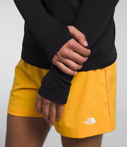 THE NORTH FACE Men's Sunriser ¼ Zip in Saudi Arabia
