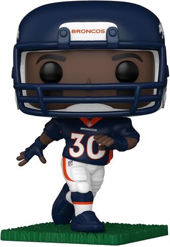 Funko Pop! NFL: Broncos- Terrell Davis in Saudi Arabia