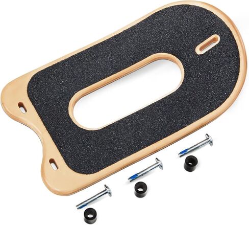 مسند قدم woom SURFBOARD، ملحق مسند قدم الدراجة المتوازن لدراجة woom 1 للراكبين المبتدئين والأطفال الصغار (1.5 - 3.5 سنة) in Kuwait