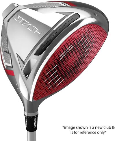 2022 TaylorMade Women Stealth HD Driver 460cc in Saudi Arabia