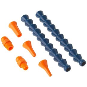 HHIP 8401-0251 1/4" ID Coolant Hose Kit with 6" Hoses, Loc Line Compatible