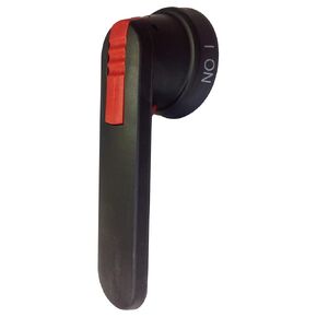 ABB OHB145J12 Pistol Handle, for Use with OT90A Series Switches, Black