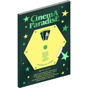ZEROBASEONE ZB1 CINEMA PARADISE 4th Mini Album (ROMANCE VER)
