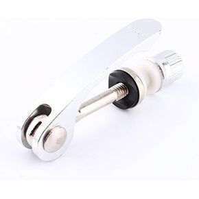 VGEBY Bike Seat Clamp Cycling Quick Releases Skewer Seat Post Clamp Skewer Bolt for Mountain Road Bike Riding