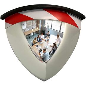 DPBHV3214 High View Dome, 30", Silver