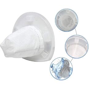 HNVCF10 Filters suitable for Black and Decker HNVC215B10, HNVC215B12AEV, HNVC220BCZ00, HNVC220BCZ01, HNVC115JB06, HNVC215B12, HNVC220BCZ10, HNVC215BW52, HNVC115J, HNVC215B, HNVC220B, 1 Pack