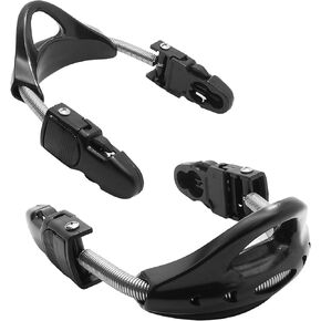 Scuba Fins Spring Straps with Quick Release Buckles for Diving