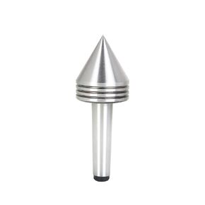 findmall MT2 Rotary Live Center Accuracy 0.001 Inch 60 Degree Accuracy Machining MT 2 Live Center