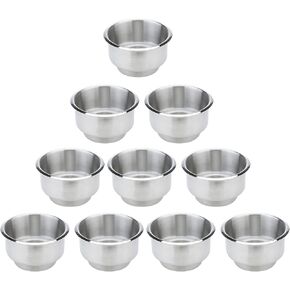 10 قطع من حامل أكواب المشروبات من الفولاذ المقاوم للصدأ من NovelBee للقوارب والطاولة والتخييم in Kuwait