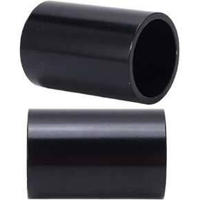 Longzhuo دراجة سماعة فاصل سبائك الألومنيوم سماعة الجذعية فاصل 50 مم دراجة شوكة غسالات أسود، فاصل دراجة المقود الجذعية الفواصل خيط سبائك الألومنيوم سماعة الجذعية فاصل مجموعة مناسبة in Kuwait