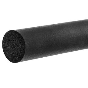 USA Sealing ZUSA287125-300 Neoprene Foam Cord, 1/8" Cross Section x 300' Length