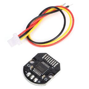 Oumefar Encoder Serial PWM Magnetic Encoder AS5048A Serial Peripheral Interface Port Motor Encoder for Industry Control