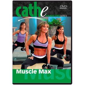 Muscle Max with Cathe Friedrich (Hardcore Series workout)